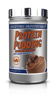 Scitec Nutrition Protein Pudding, 400g. Panna Cotta