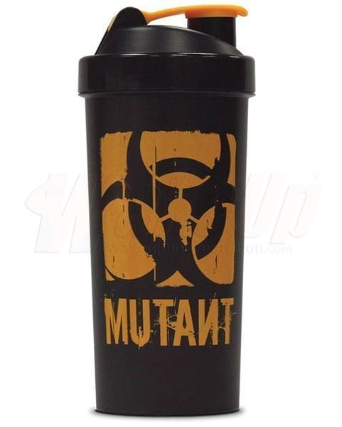 Mutant Mass Shaker, 1 lit. Svart & Gul