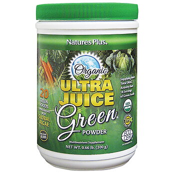 Nature's Plus Ultra Juice, 300g.