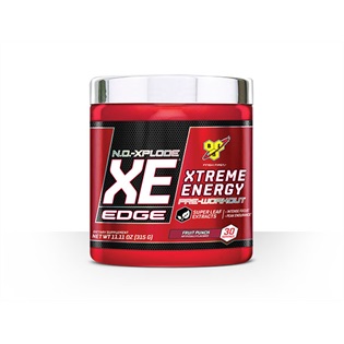 BSN NO-Xplode XE Edge, 260g. Blue Raspberry