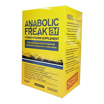 PharmaFreak Anabolic Freak, 96 kapsl.