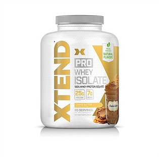 Scivation Xtend PRO Whey Isolate, 2,27kg. Chocolate Cake