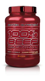 Scitec Nutrition 100% Beef Concentrate,1kg. Almond Chocolate
