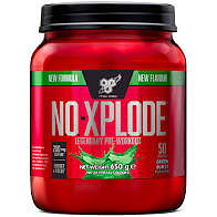 BSN NO-Xplode Legendary 650g. Green Burst