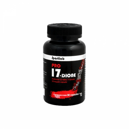 Sportlab Pro 17-Dione, 90 kapsl.