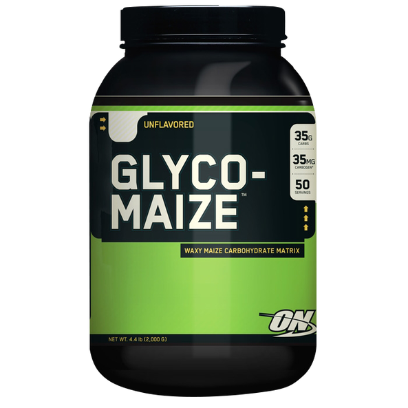 Optimum Nutrition Glycomaize, 2kg.