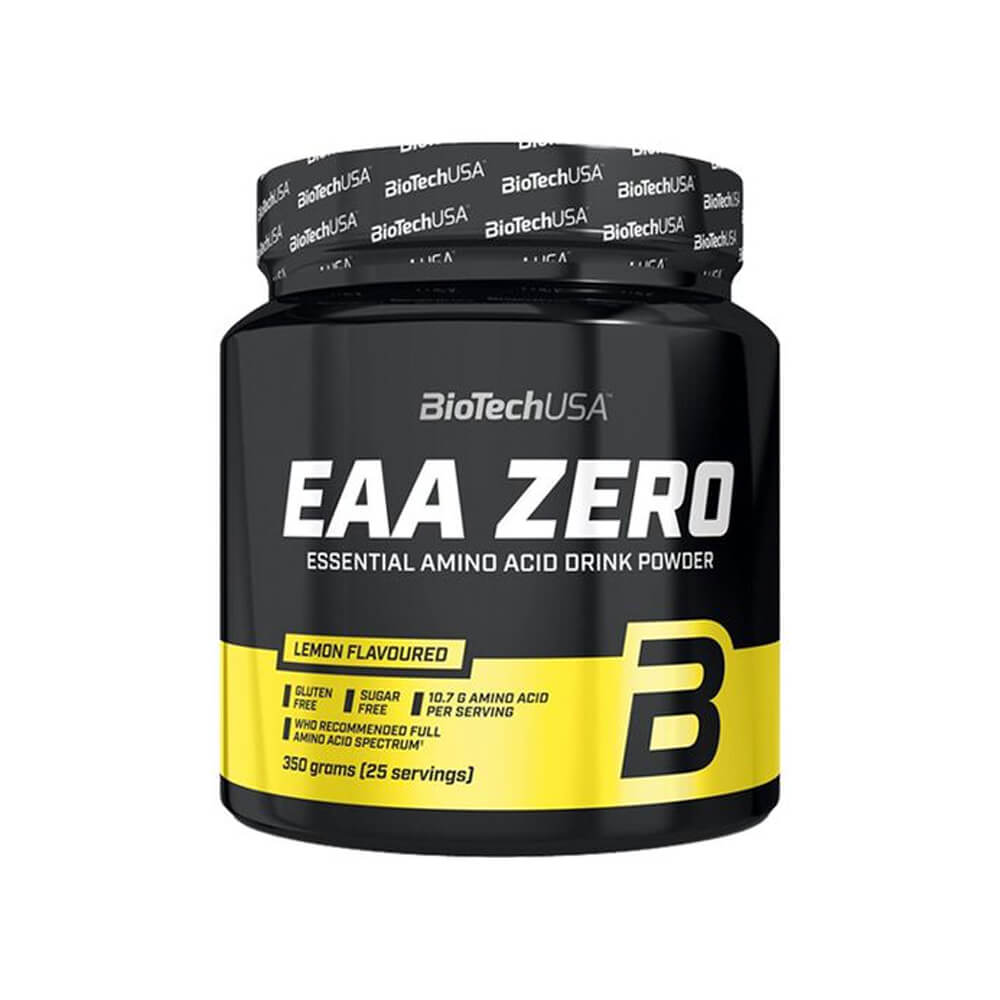 BioTech USA EAA Zero, 330g. Citron