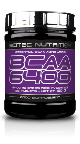 Scitec Nutrition BCAA 6400,375 tabl.