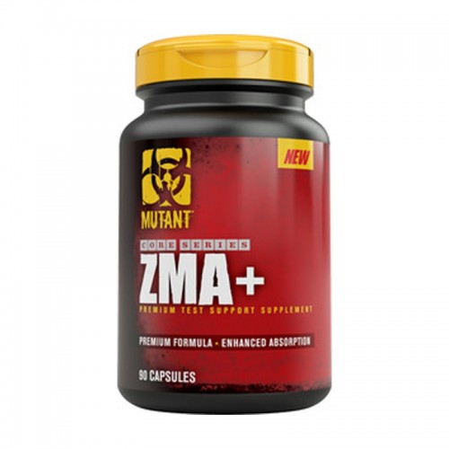 Mutant Core Series ZM8+, 90 kapsl.