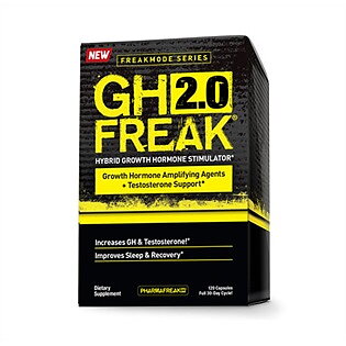 PharmaFreak GH 2.0, 120 kapsl.