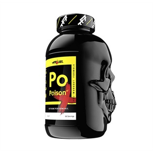 TF7 Labs Poison, 400g. Cola Chaos