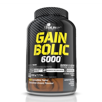 Olimp Nutrition Gain Bolic 6000, 3.5kg. Chocolate