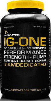Dedicated Nutrition IG-ONE, 50 kapsl.