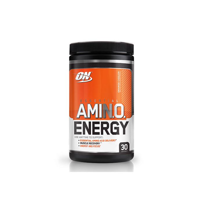 Optimum Nutrition Essential Amino Energy, 270g. Orange Cooler