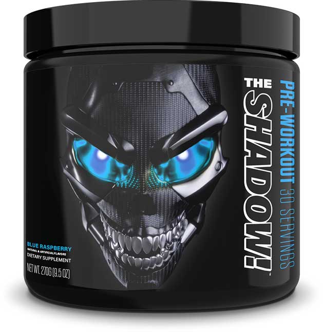Cobra Labs Shadow-X, 270g. Blue Raspberry