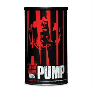 Universal Nutrition Animal Pump, 30 pack