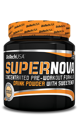 BioTech USA Super Nova,282g. Peach