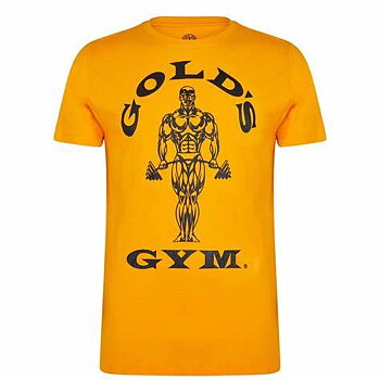 Gold's Gym Muscle, Gold  L