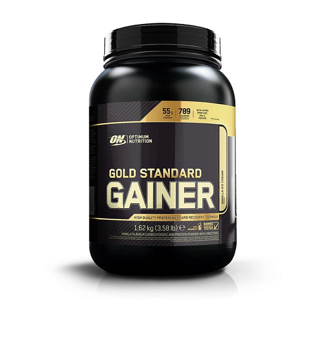 Optimum Nutrition GOLD Standard Gainer, 1,62kg. Chocolate