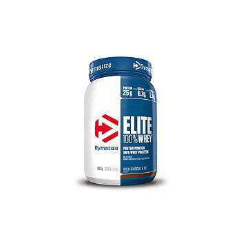Dymatize Elite 100% Whey, 907kg. Chocolate