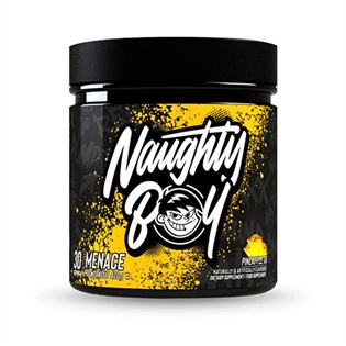 Naughty Boy Menace PWO, 435g. Sour Gummibears