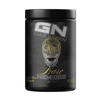 Genetic Nutrition Narc Nemesis, 400g. Cola