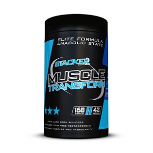 Stacker 2 Muscle Transform, 168 kapsl.