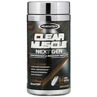 MuscleTech Clear Muscle Next Gen, 84 softgels
