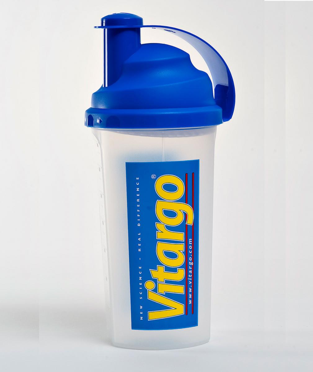Vitargo Endurance Fuel, 1kg. Citrus inkl Shaker - 2