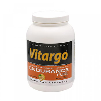 Vitargo Endurance Fuel, 1kg. Citrus inkl Shaker