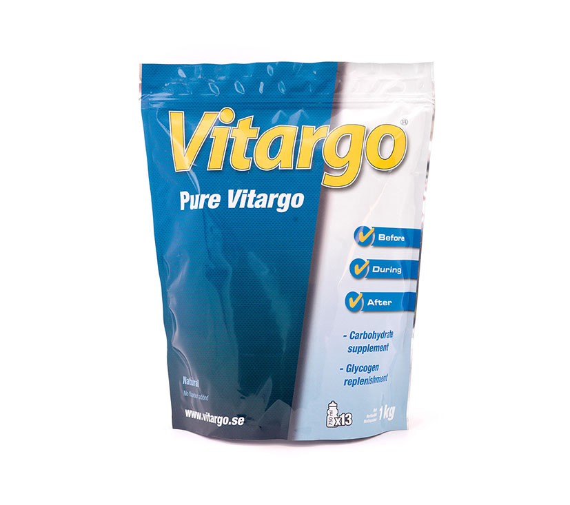 Vitargo Pure Vitargo, 1kg.