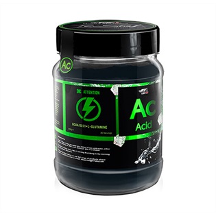 TF7 Labs Acid BCAA 10:1:1 + Glutamine, 300g. Blueberry Blast
