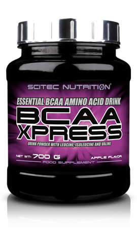 Scitec Nutrition BCAA Xpress,700g. Melon