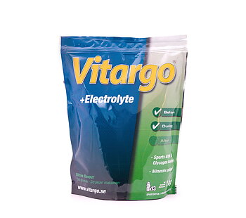 Vitargo +Electrolyte, 1kg. Citrus