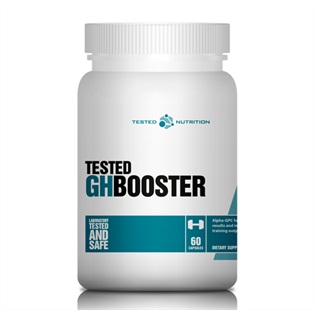 Tested Nutrition GH Booster, 60 kapsl.