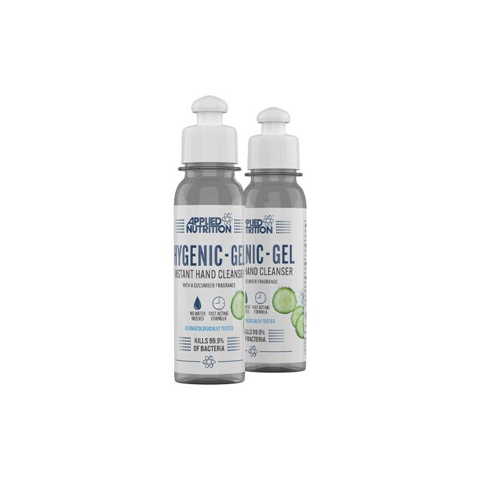 Applied Nutrition Hand Gel Desinfektion, 3 x 100ml.