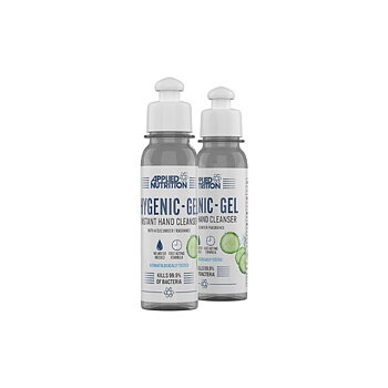 Applied Nutrition Hand Gel Desinfektion, 3 x 100ml.