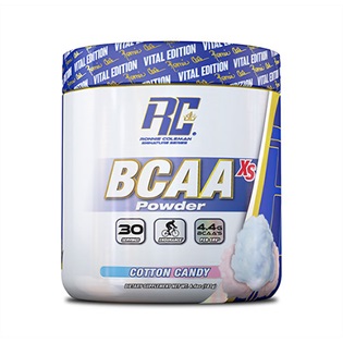 Ronnie Coleman BCAA-XS, 200g. Tropical Punch