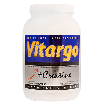 Vitargo + Creatine, 1kg. Summer Fruit