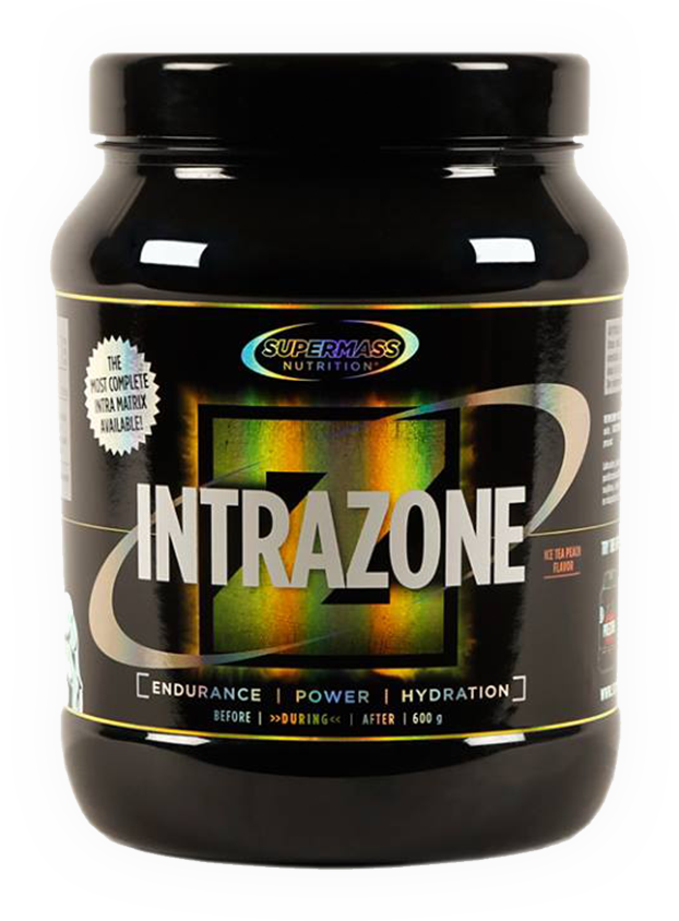 Supermass Nutrition IntraZone, 600g. Polar Ice