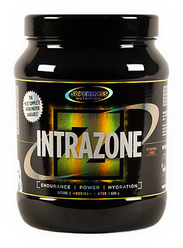 Supermass Nutrition IntraZone, 600g. Polar Ice
