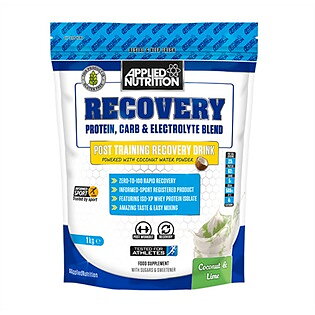 Applied Nutrition Recovery, 1kg. Chocolate