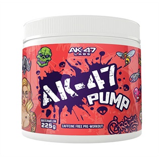 AK-47 PUMP, 225g. Red Berry