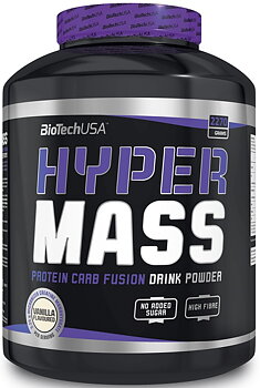 BioTech USA Hyper Mass, 2,3kg. Vanilla