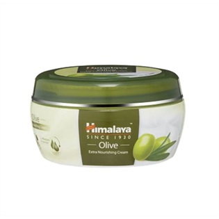Himalaya Herbals Olive Extra Nourishing Cream, 150ml.