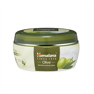 Himalaya Herbals Olive Extra Nourishing Cream, 150ml.