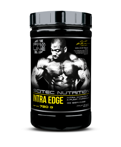Scitec Nutrition Intra Edge, 720g. Fruit Punch