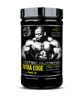 Scitec Nutrition Intra Edge, 720g. Fruit Punch