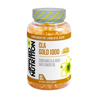 Applied Nutrition CLA Gold 1000, 100 kapsl.