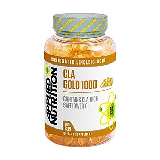 Applied Nutrition CLA Gold 1000, 100 kapsl.